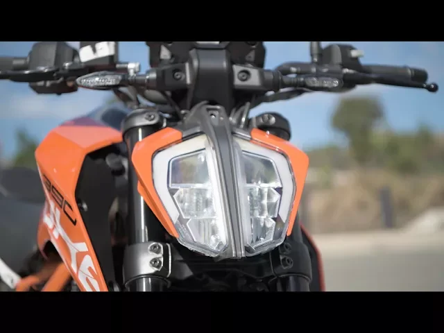 【rick说车】s2e06 ktm duke 390 review 4k